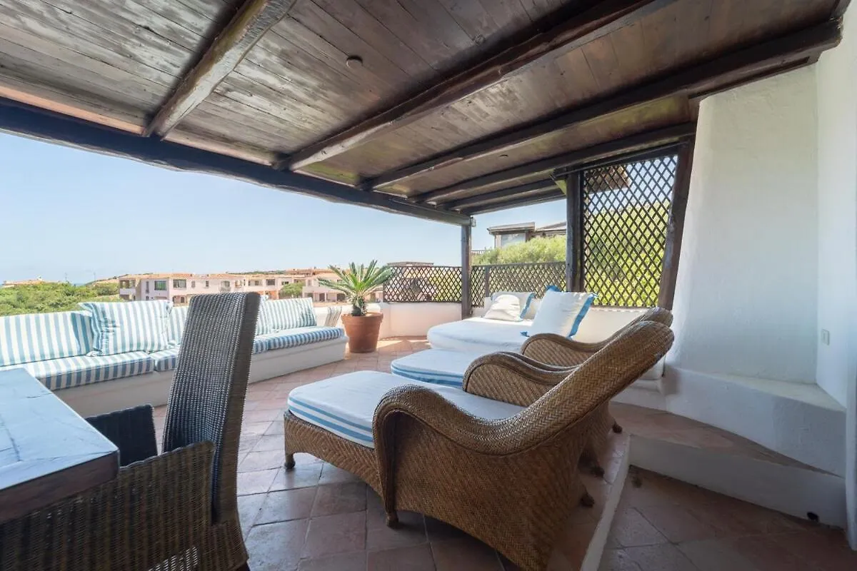 -Vista Mozzafiato- Lusso Esclusivo A Porto Cervo Ιταλία
