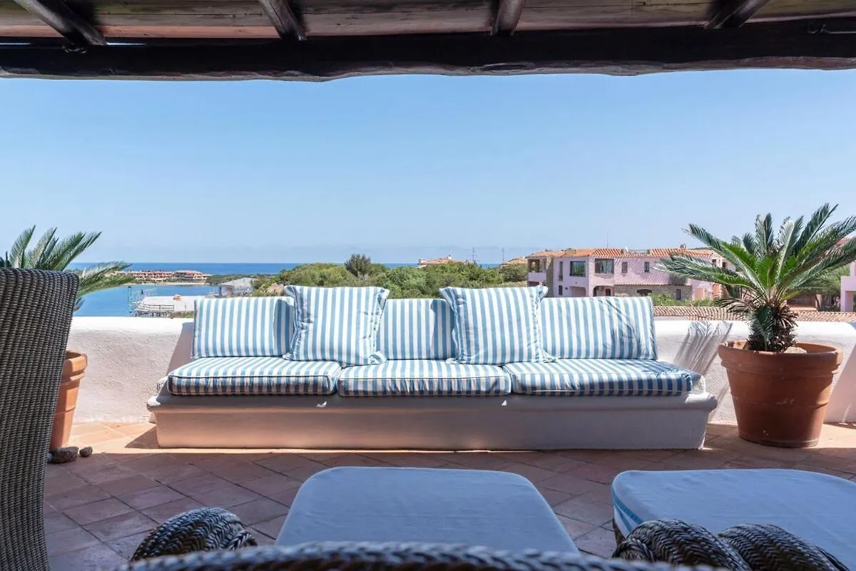 Σπίτι διακοπών -Vista Mozzafiato- Lusso Esclusivo A Porto Cervo