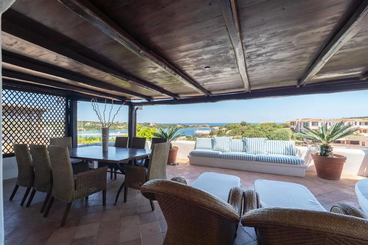 -Vista Mozzafiato- Lusso Esclusivo A Porto Cervo 0*,