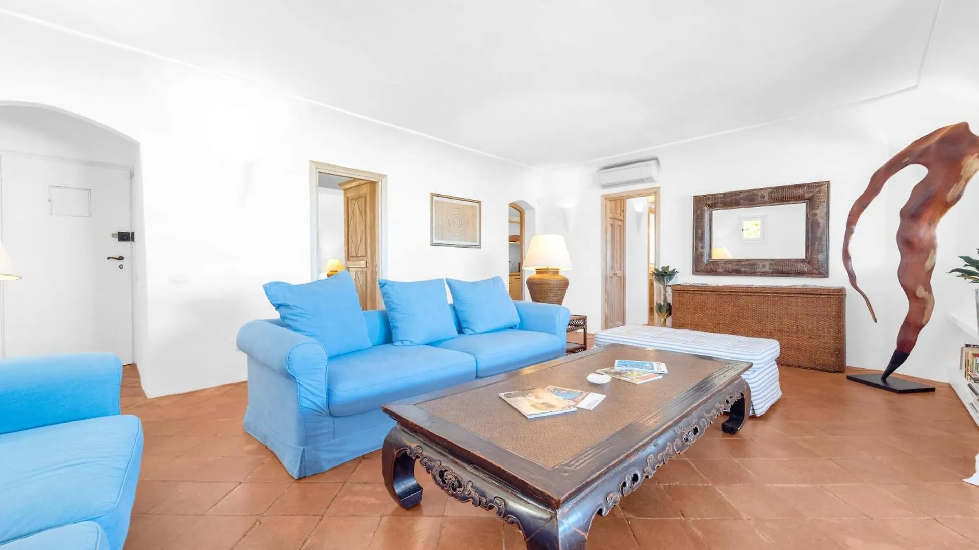 Semesterbostad -Vista Mozzafiato- Lusso Esclusivo A Porto Cervo Villa