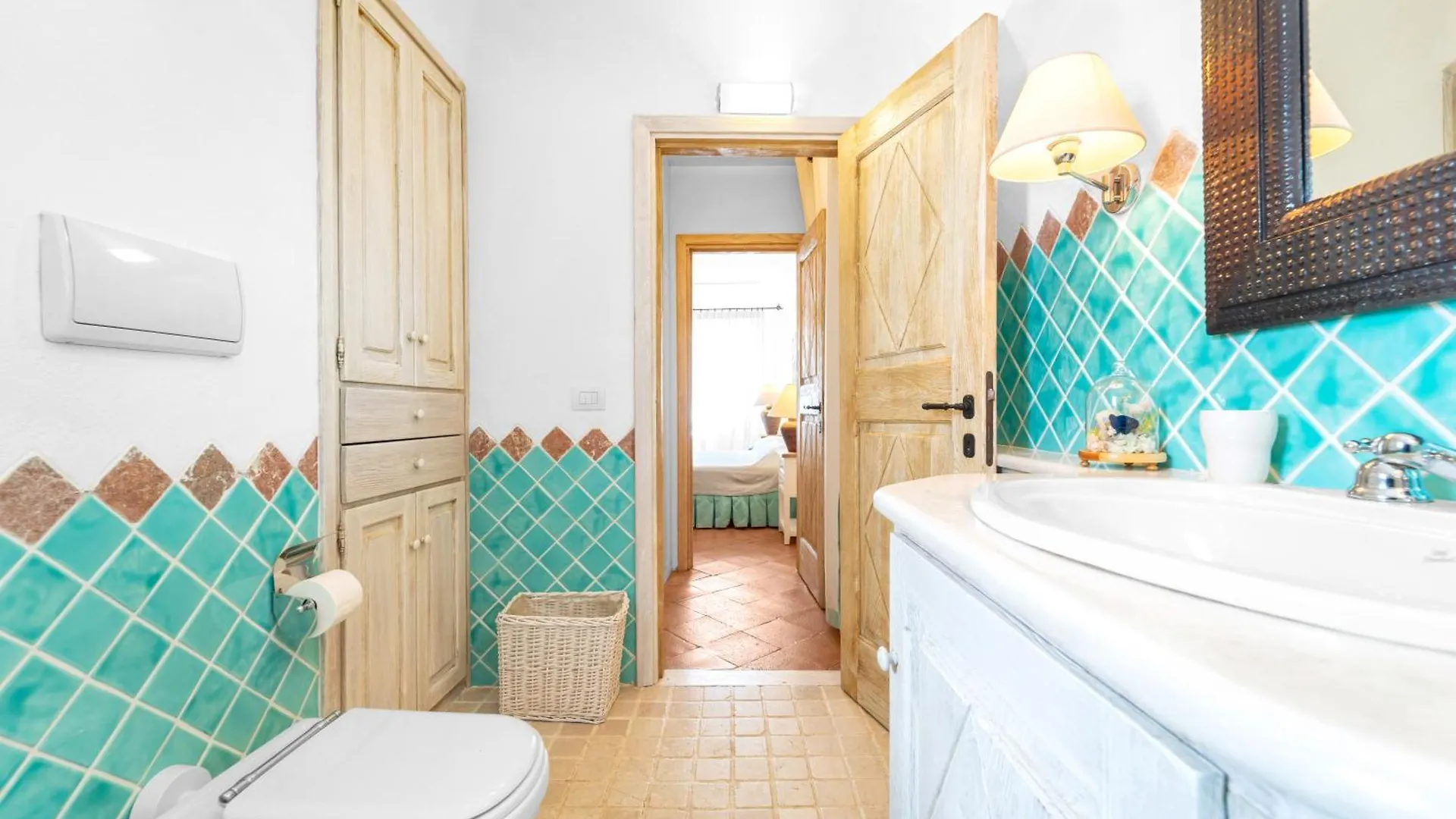 -Vista Mozzafiato- Lusso Esclusivo A Porto Cervo Villa Italien
