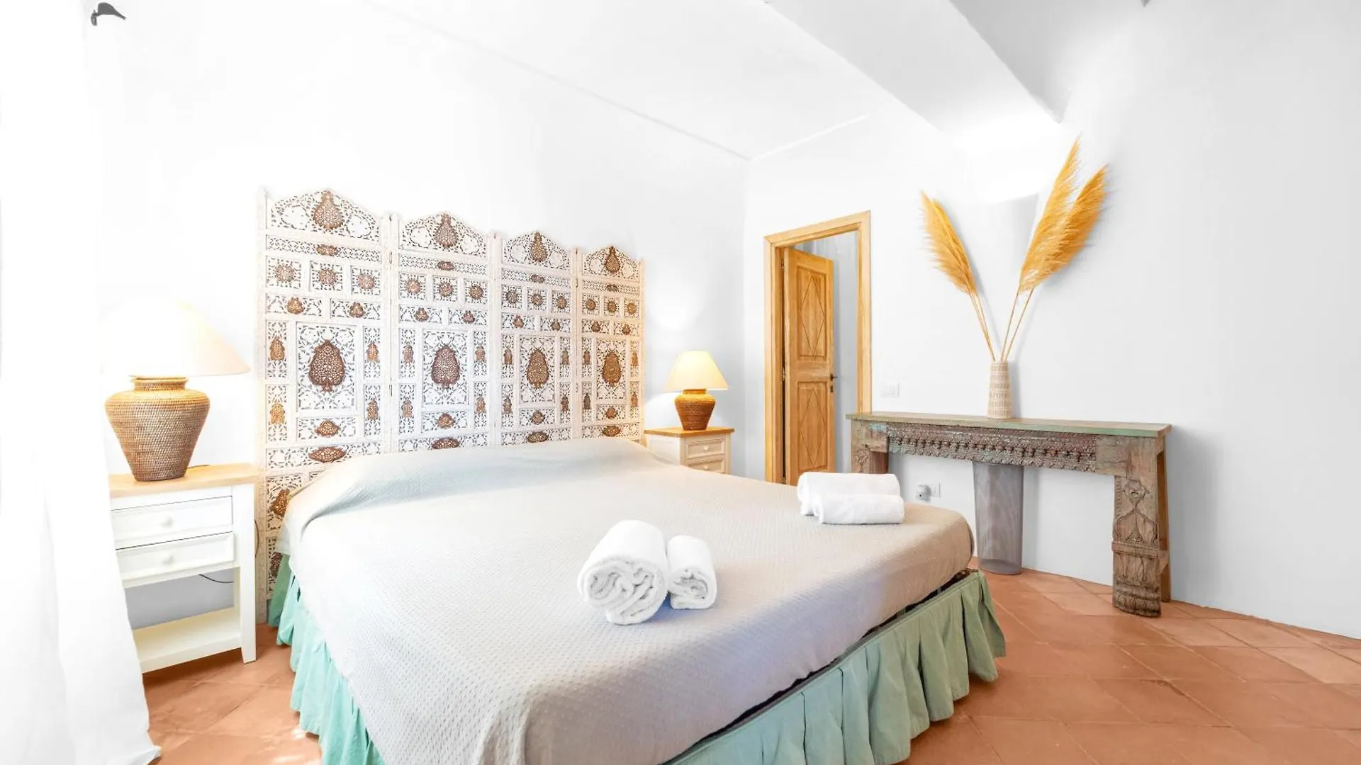 Semesterbostad -Vista Mozzafiato- Lusso Esclusivo A Porto Cervo Villa Italien